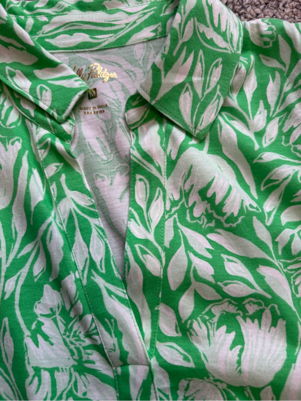 Lilly Pulitzer Rohan Dress - Picture 4 of 7
